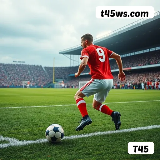 Ferramentas de apostas T45