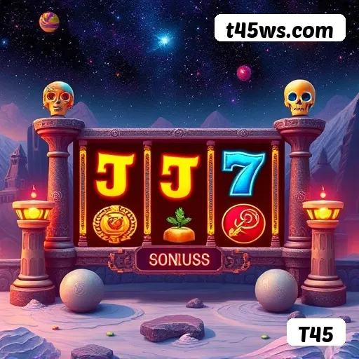 Controle de apostas T45